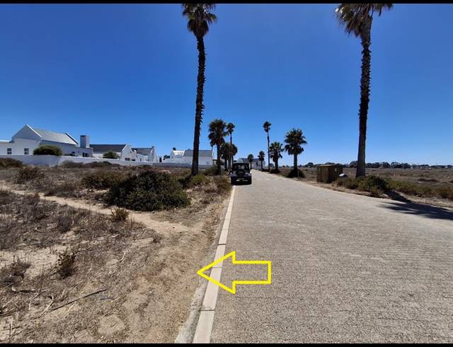 LAND FOR SALE IN LAMPIESBAAI